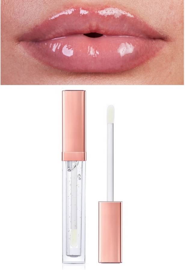 Herrlich NATURAL BEST TRANSPARENT LIP GLOSS SHINY SOFT LIPS Price in India