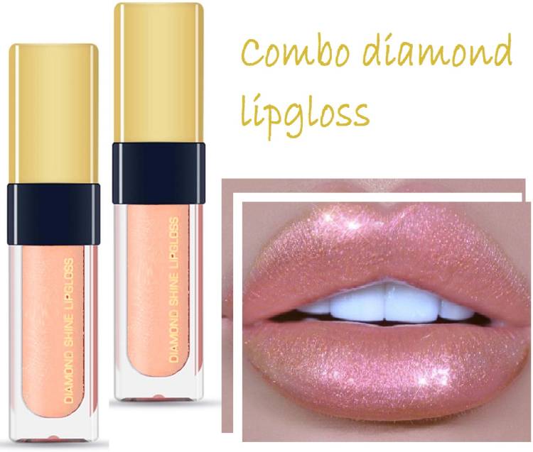 MYEONG Lipgloss Twilight Diamond Finish Lipgloss Price in India