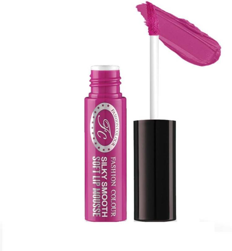 FASHION COLOUR SOFT LIP MOUSSE SHADE 21 Price in India