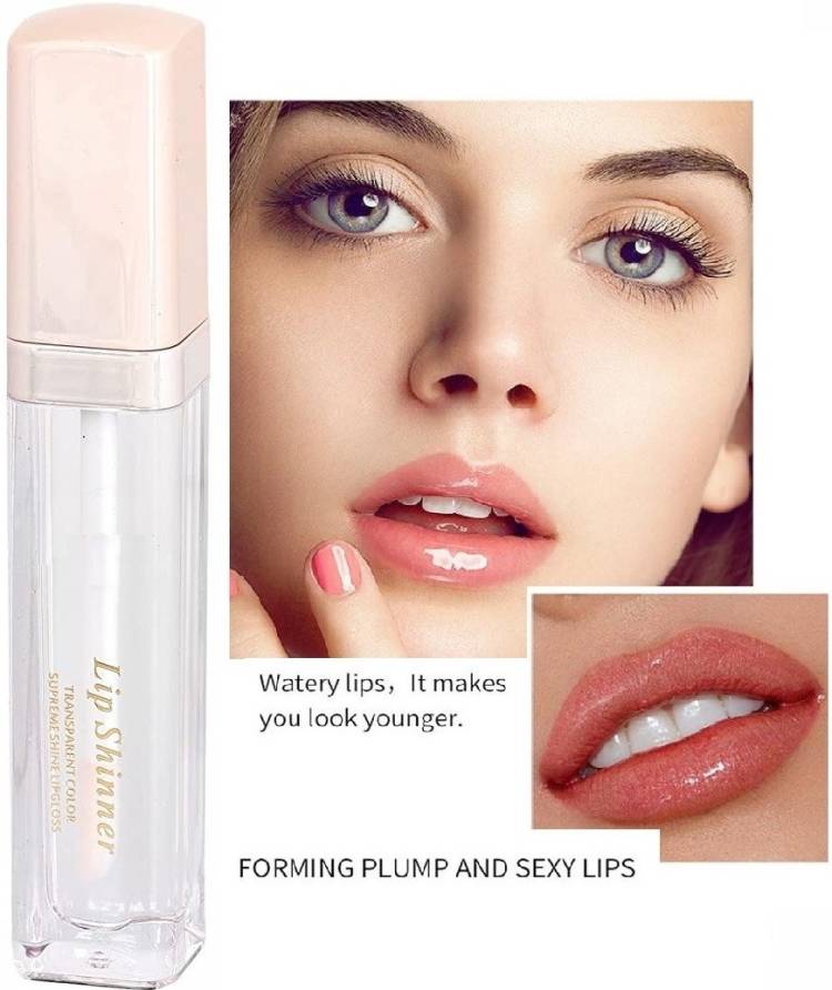 Yuency BEST CLEAR GEL TRANSPARENT LIP GLOSS Price in India