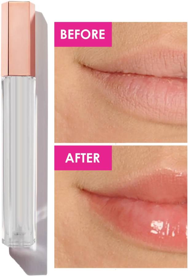 MYEONG Non Sticky & Hydrating Lip Oil Clear Lip Gloss Price in India