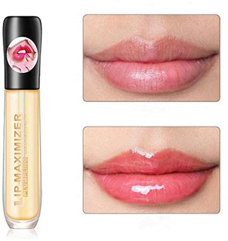 YAWI Transparent Toot Lip Oil Lip Plumper Gloss Price in India