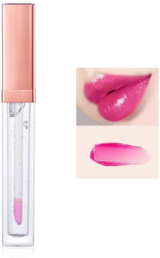 BLUEMERMAID NATURAL CARE CLEAR LIP GLOSS FOR GIRLS Price in India