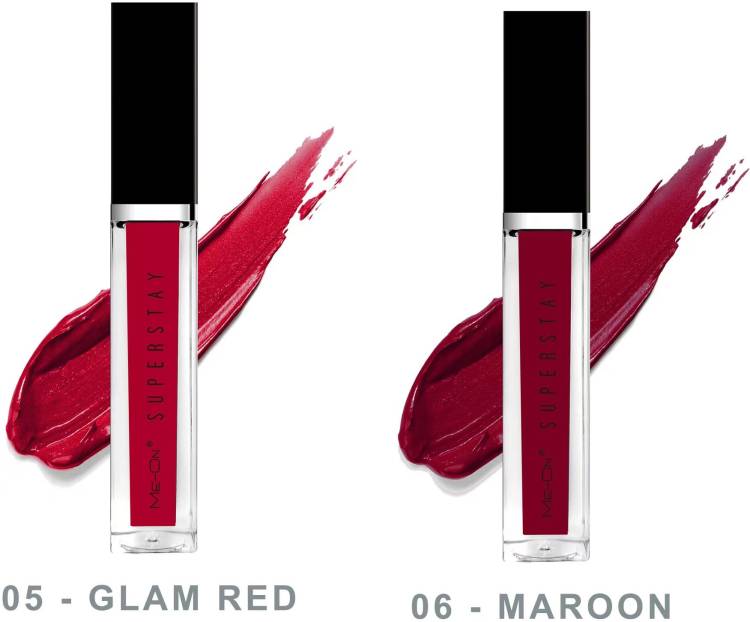 Me-On Super Stay Gloss(5,6) Price in India