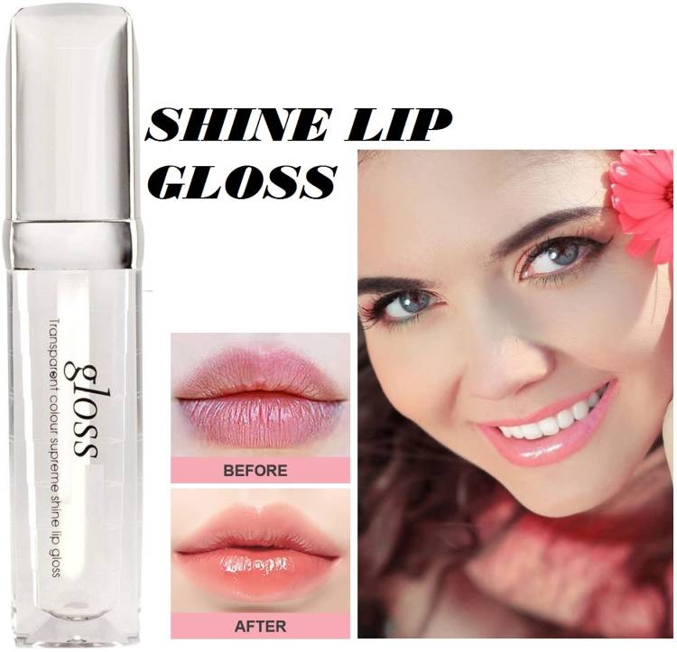 YAWI Transparent Lip Gloss Moisturizing Long Lasting Sexy Lips Price in India