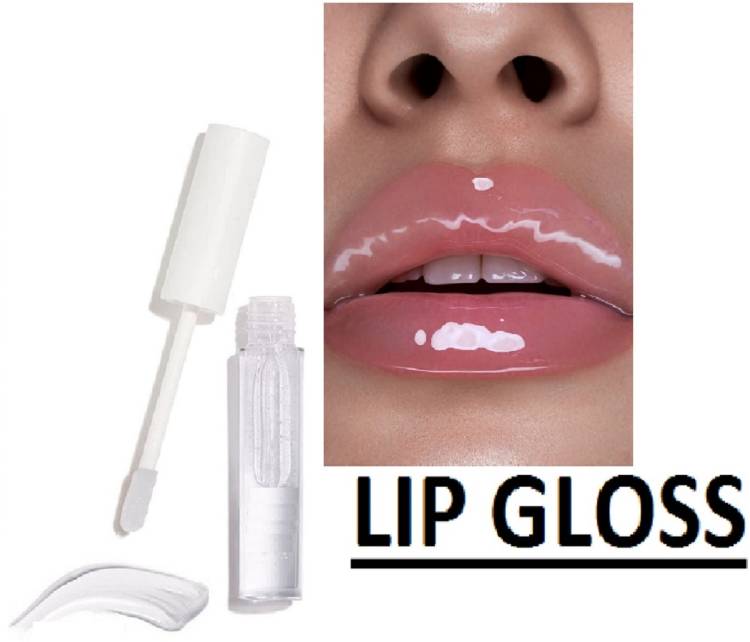 PRILORA CLEAR SHADE LIP GLOSS PERFECT LONG LASTING PACK OF 1 Price in India