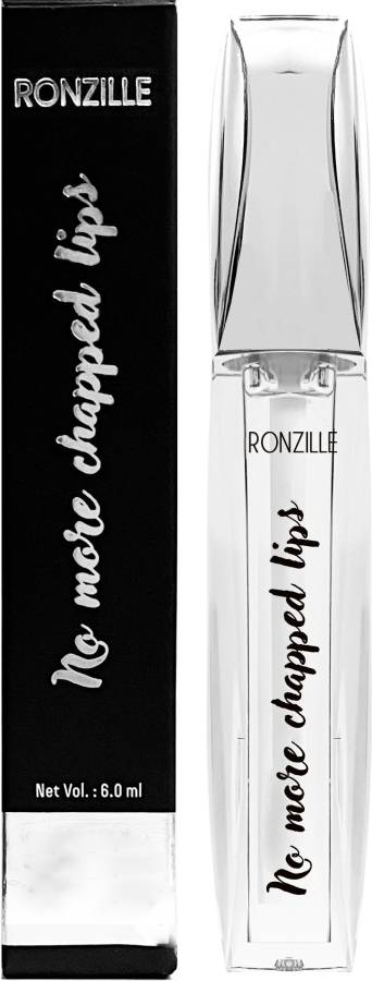 RONZILLE No More Chapped lips Pro Lip Gloss Price in India