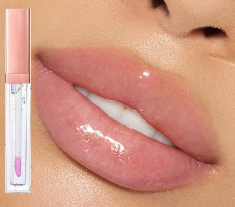 NADJA BEST SHINY AND GLOSSY FINISH ULTRA WATERPROOF LIP GLOSS Price in India