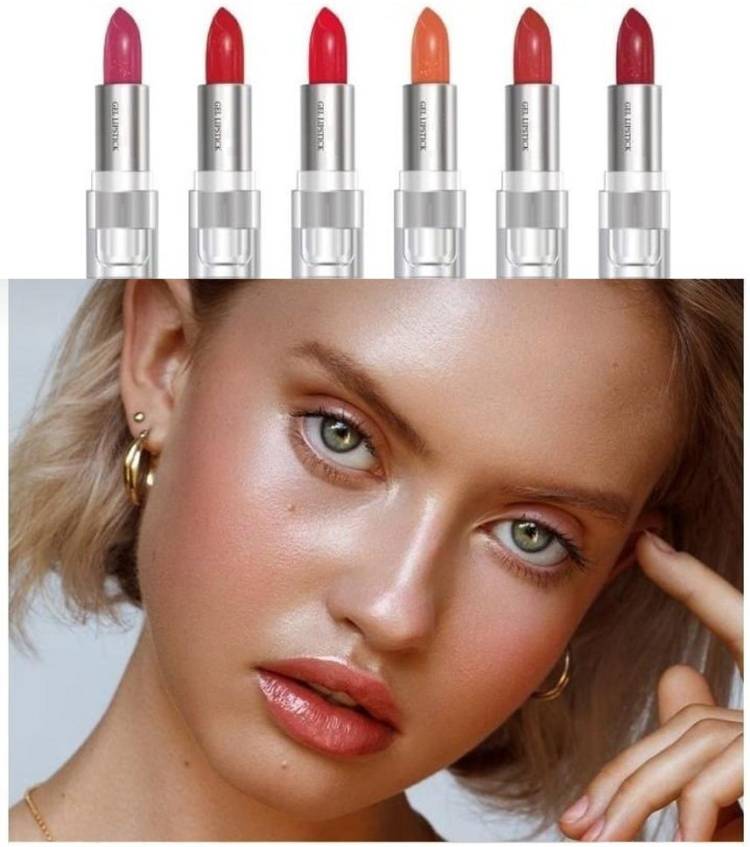 GULGLOW99 Long And Lasting, Hydrating Lipstick For Dry And Chapped Lip Lip Stain Price in India