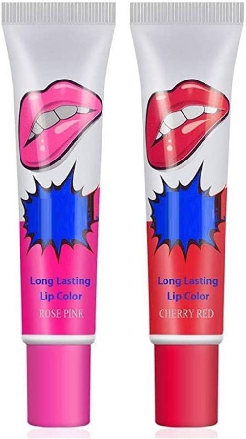 YAWI 24 Hours Peel Off Liquid Matte Lipstick Price in India