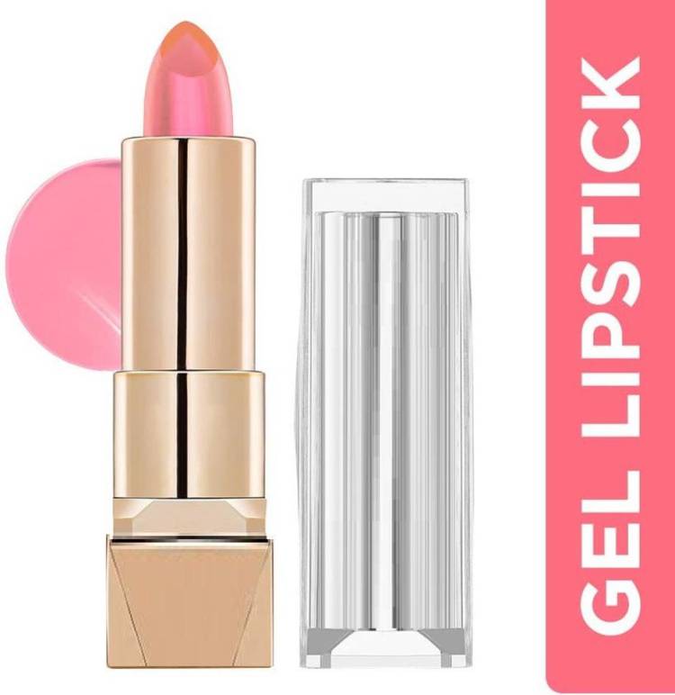 LILLYAMOR Baby Pink Natural Glossy Moisturizing Lipstick Price in India