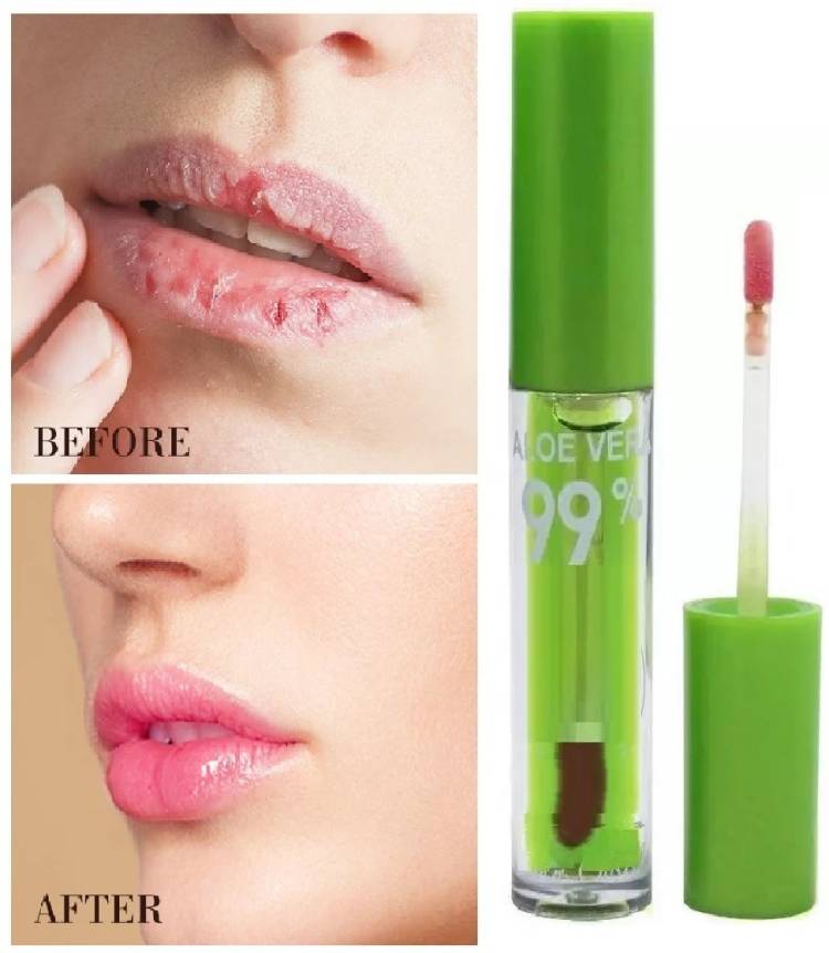 Yuency TRANSPARENT COLOR GLOSSY SUPREME SHINE ,LONG LASTING ,WATER PROOF LIP GLOSS Price in India
