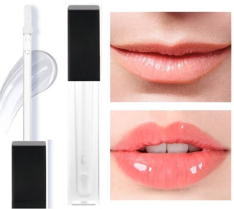 Yuency New Shiny glossy finish water proof & long lasting lip gloss Price in India