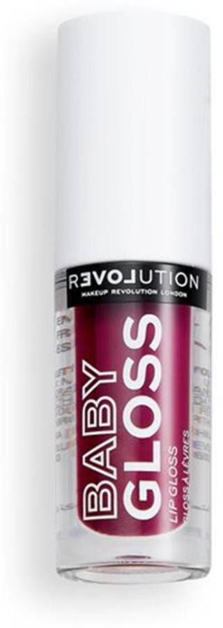 Relove Baby Gloss Super Lip Oil,Tint Give Nourishes & Softens Lips,Vegan & Cruelty-Free Price in India