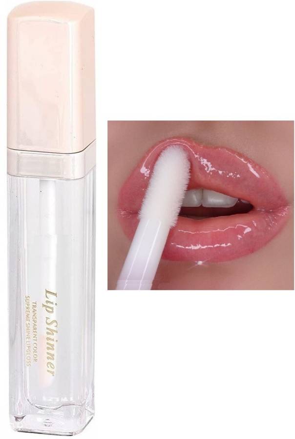 Yuency LIP SHINER TRANSPARENT COLOR GLOSSY LIPS Price in India