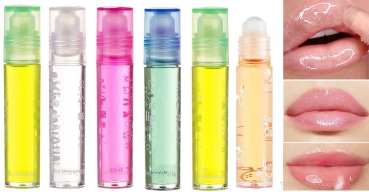 Amaryllis Sweet Pink Color Changing Waterproof Lip Oil Price in India