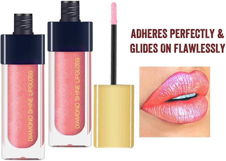 EVERERIN professionals make up look lip gloss combo Price in India