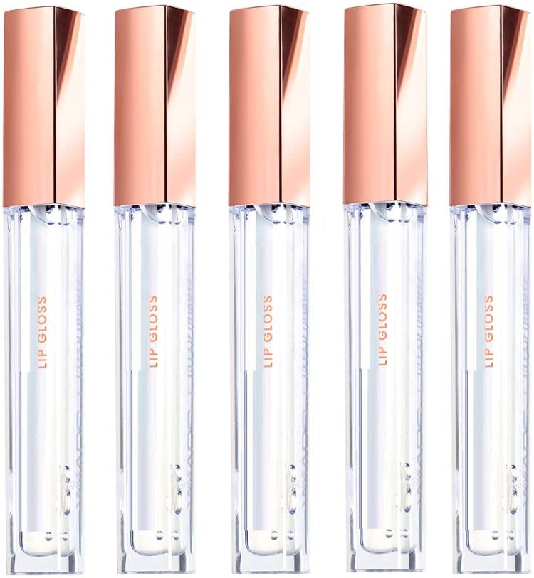 EVERERIN Lip Gloss trendy And Soft Matte Shine Lip Glossy Finish Lips Price in India