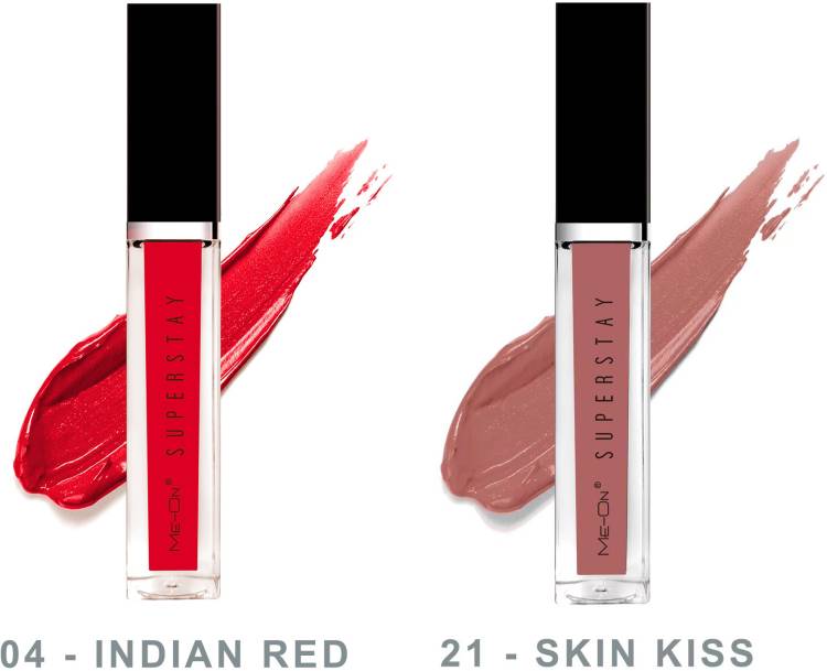 Me-On Super Stay Gloss(4,22) Price in India