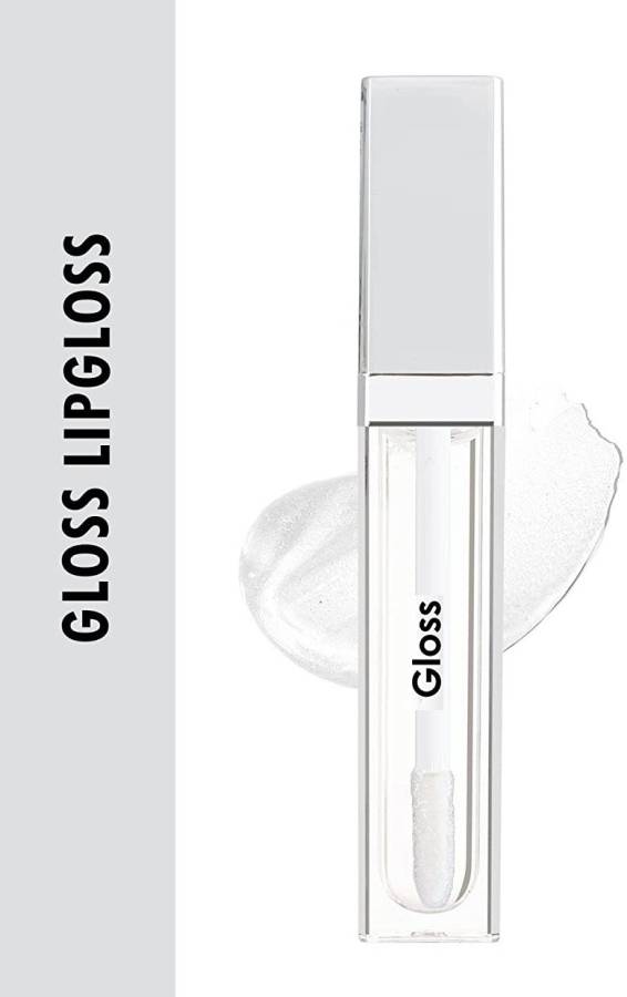 EVERERIN Transparent And Soft Gel Shine Finish Lip Gloss Easy Glide Formula Price in India