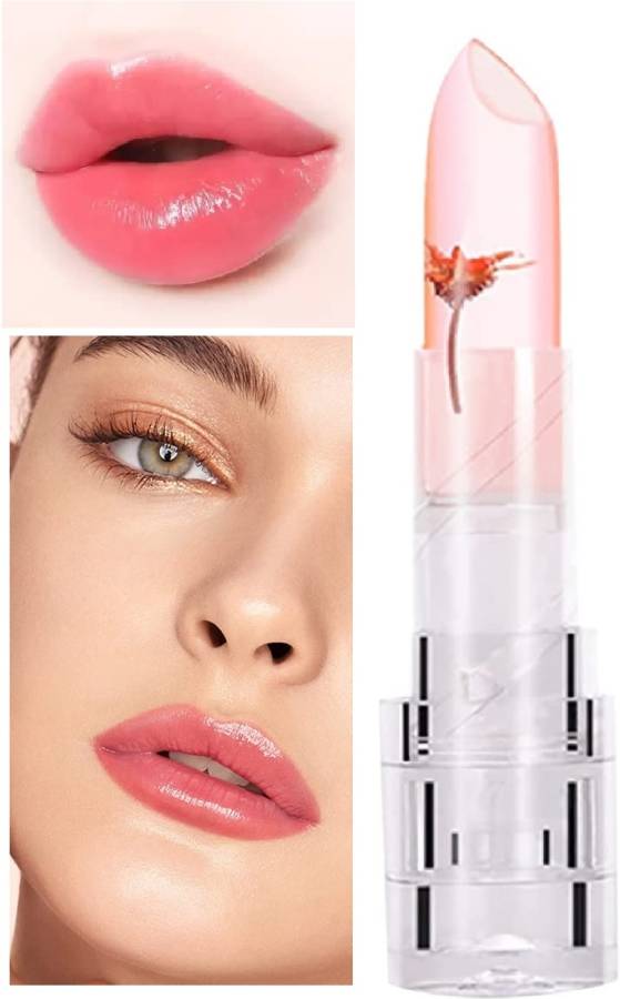 JANOST Color Change Long-lasting Moisturizer Jelly Lipsticks Price in India