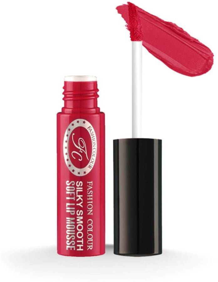 FASHION COLOUR SOFT LIP MOUSSE SHADE 15 Price in India