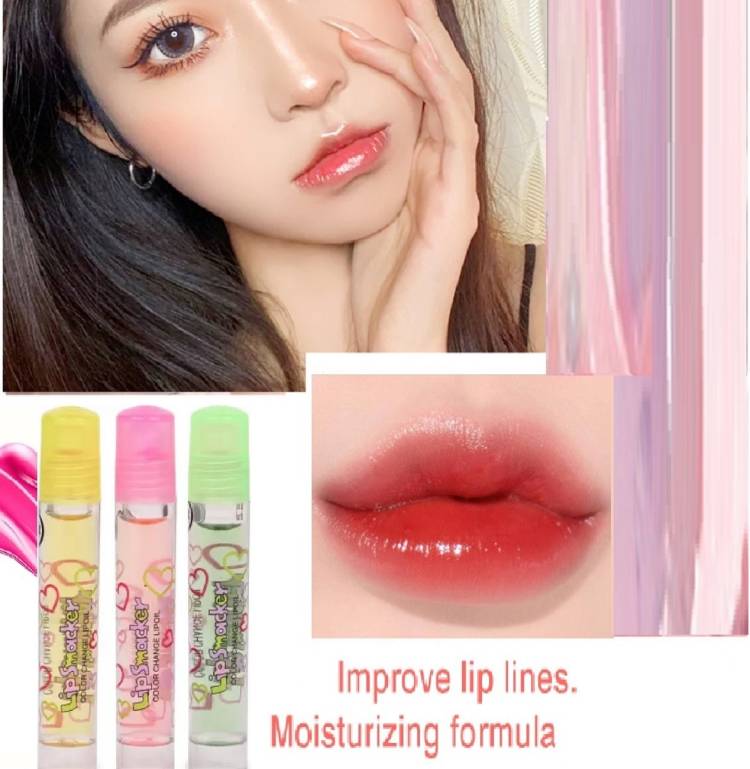 FELICECHIARA Hydrating Roll-on Fruit Lip Oil Fruit Price in India