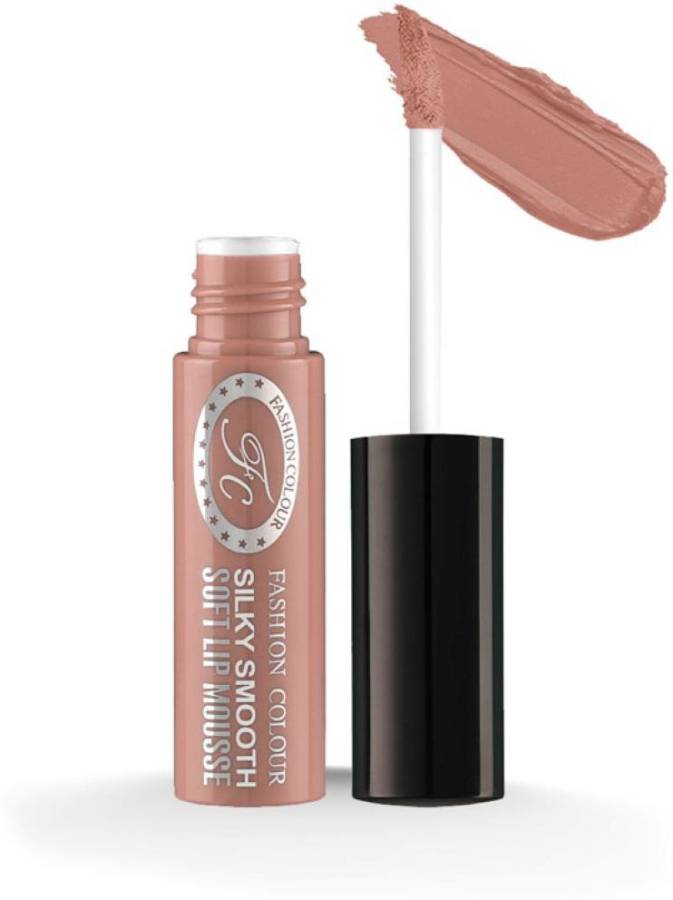 FASHION COLOUR SOFT LIP MOUSSE SHADE 24 Price in India