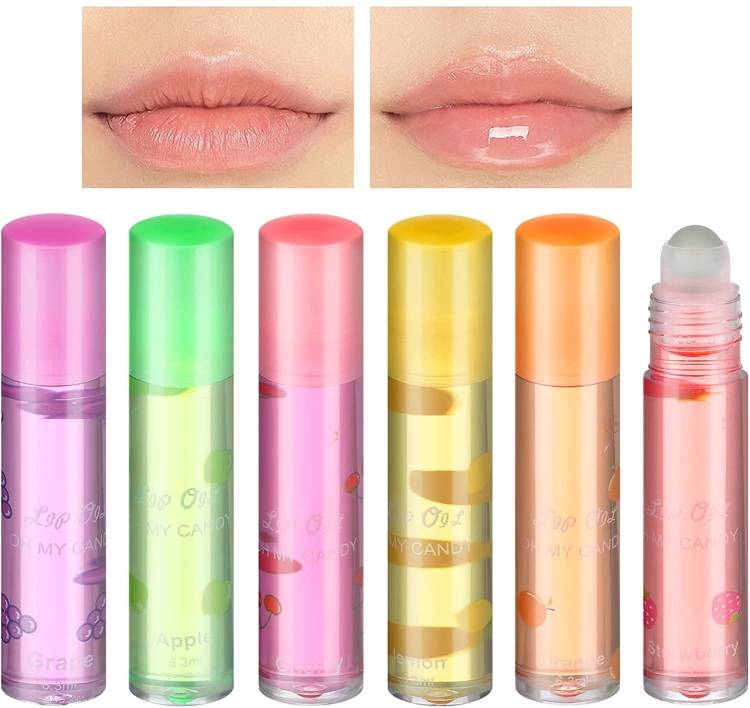 Amaryllis Color Change Lip Gloss Shinning and Moisture Price in India
