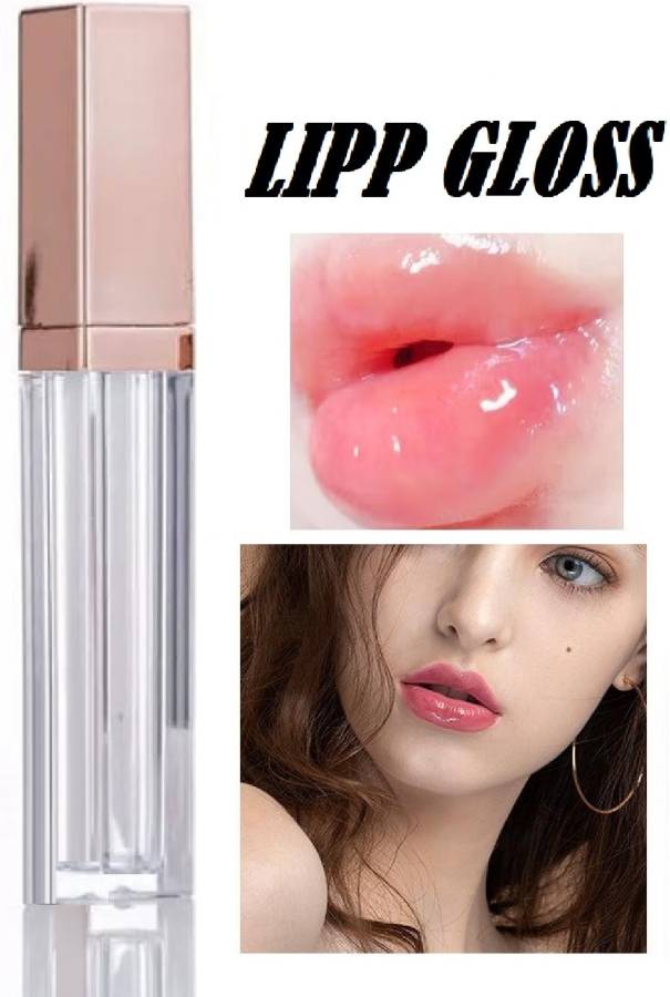 BLUEMERMAID Lip Clear Lip gloss Sexy Lips Pump Transparent Waterproof Price in India