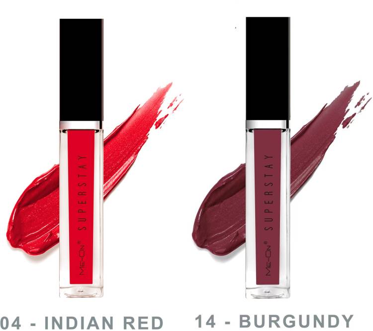Me-On Super Stay Gloss(4,14) Price in India