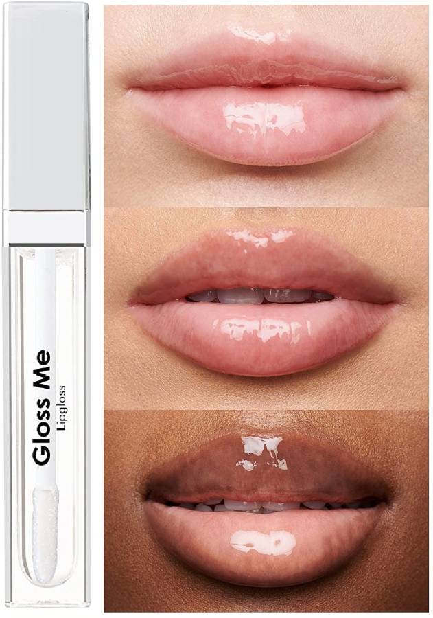 EVERERIN Hydrating amazing glossy formulated lip gloss Price in India