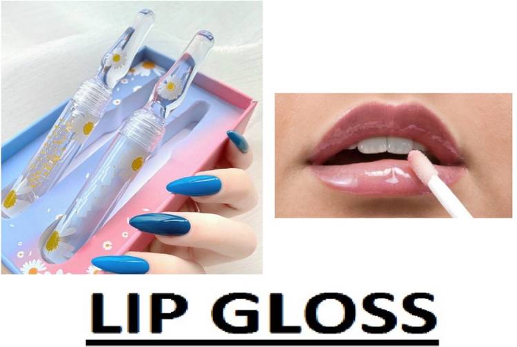 PRILORA NEW 2 LIP GLOSS PERFECT GEL LOOK LIP GLOSS Price in India