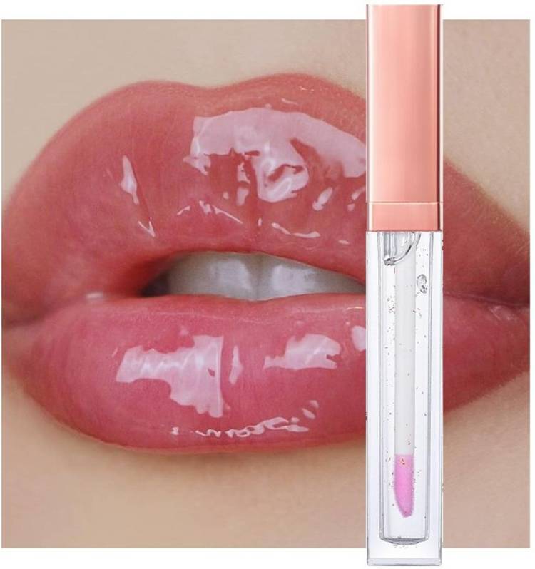 NADJA SHINY AND GLOSSY FINISH ULTRA WATERPROOF LIP GLOSS Price in India