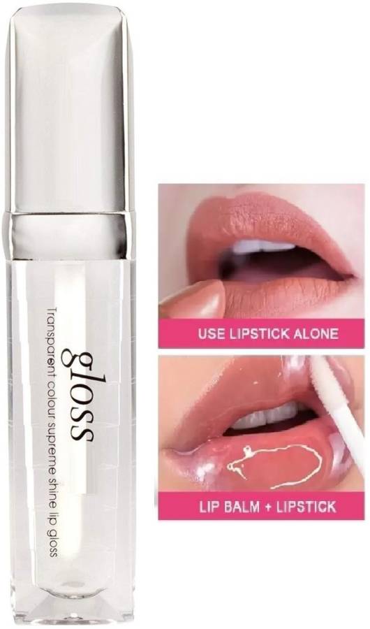 Yuency shine WATER PROOF & LONG LASTING LIP GLOSS LIPS GLOSS FOR ALL SKIN TYPE Price in India