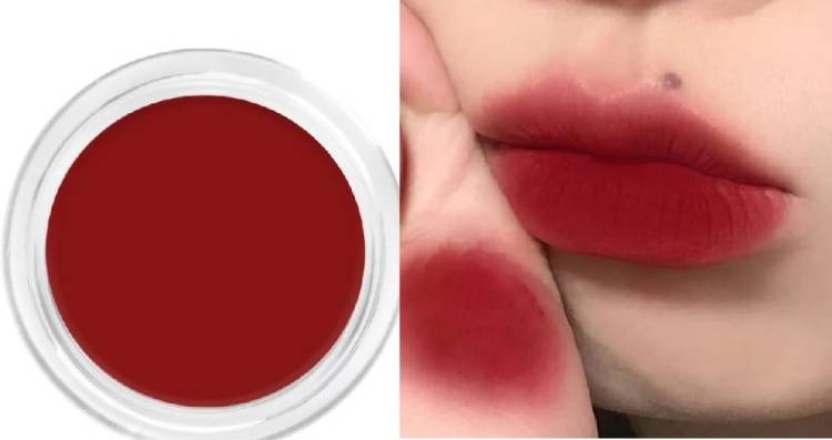 ADJD Lip And Cheek Tint Tinted Lip Balm For Girls - Lip Tint Cheek Blush For Women Price in India