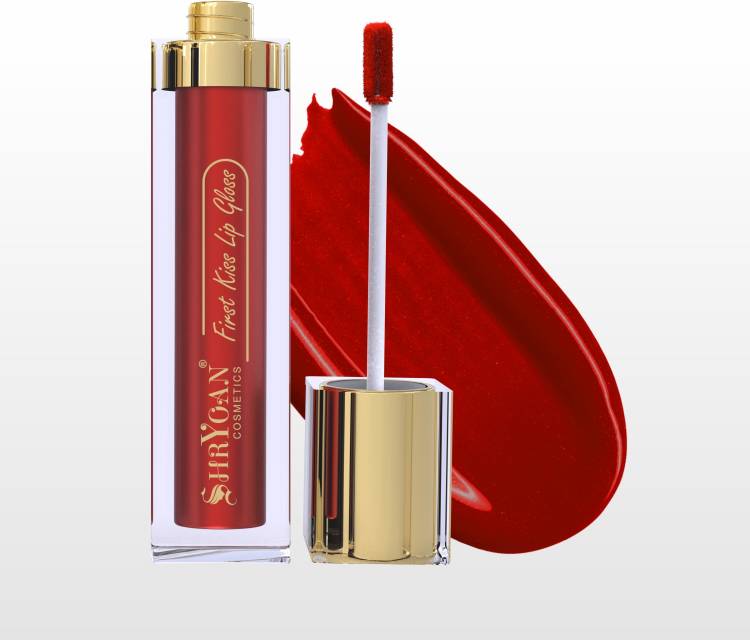 Shryoan First Kiss Trendy Lip-Gloss Price in India