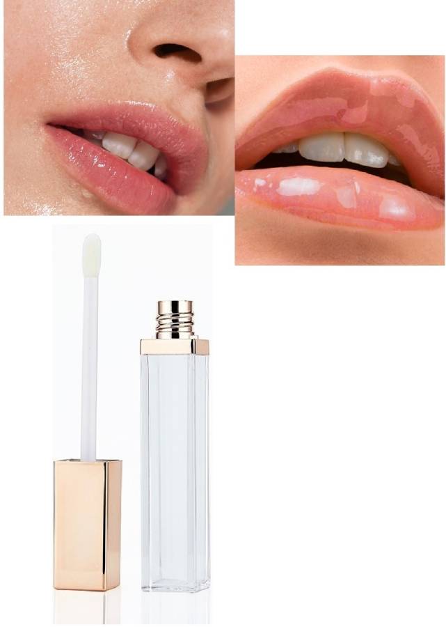 Herrlich SMOOTH GLOSSY TRANSPARENT LIP GLOSS Price in India