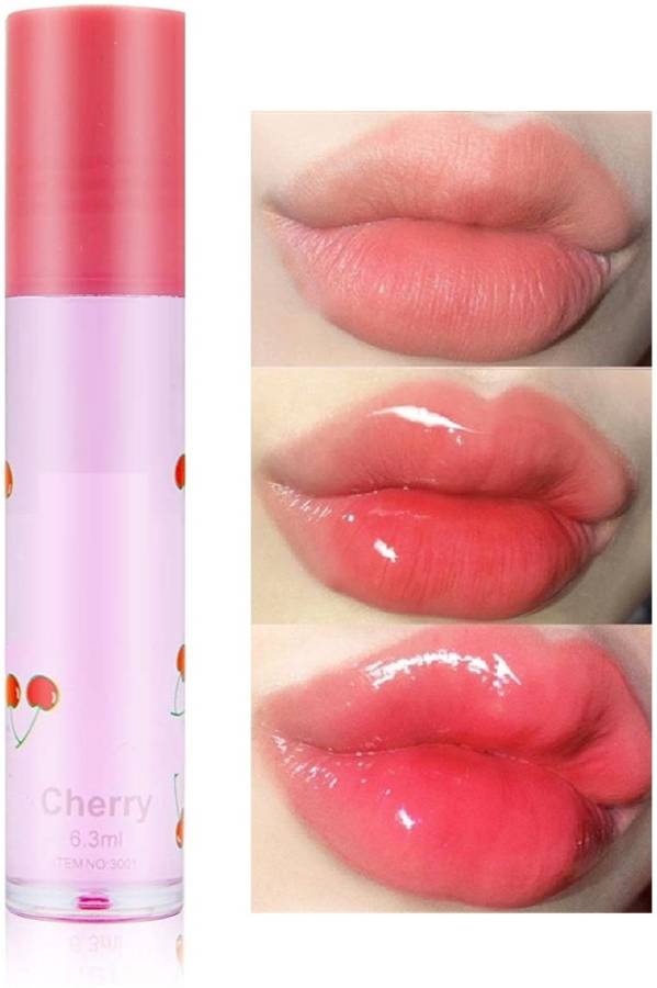 YAWI Transparent Long Lasting Roll-on Fruit Lip Oil Price in India