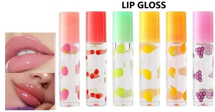 JANOST Nourishing Long Lasting Hydrating Lip Gloss Price in India