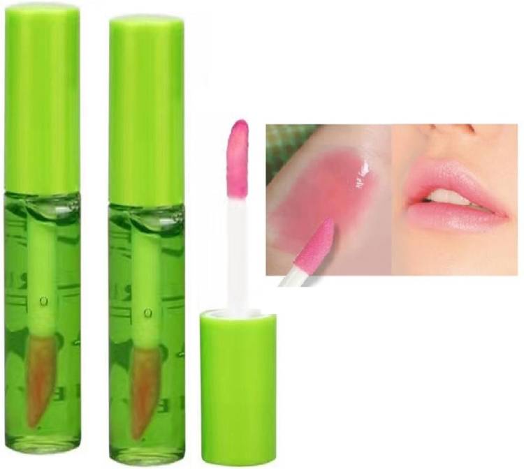 Arcanuy GREEN NEW WATER PROF & LONG LASTING LIP GLOSS Price in India