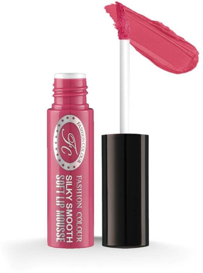 FASHION COLOUR SOFT LIP MOUSSE SHADE 22 Price in India