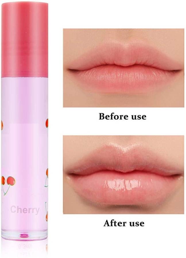 YAWI Lip Oil, Glossy Finish - Transparent Price in India