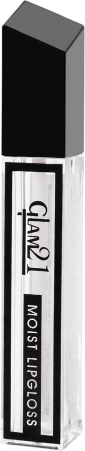 Glam21 Cosmetics Magic Transparent Lip Gloss | Naturally Supper Glossy & Nonsticky | Long Staying Price in India