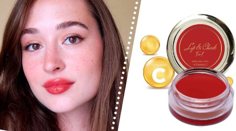 ADJD Soft Natural Glow Lips & Cheek Tint - Effortless Blending 103 Price in India