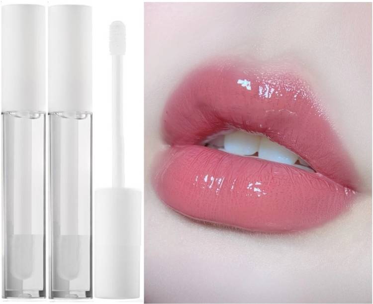 GFSU - GO FOR SOMETHING UNIQUE High Shine Lip Gloss, Gloss it Up! Pack Of 2 Price in India