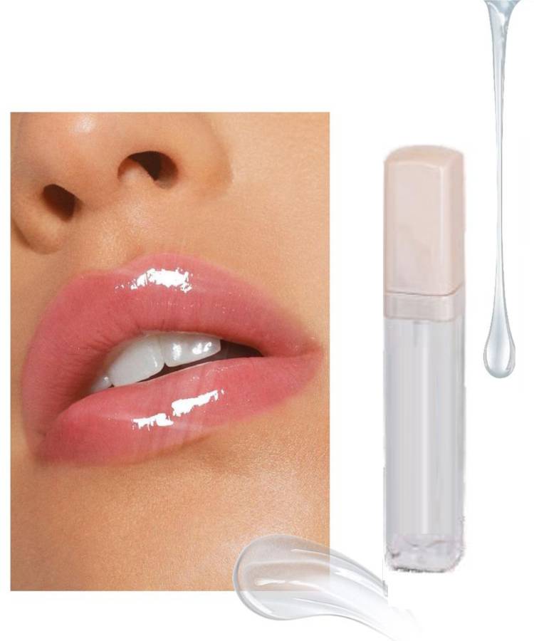 tanvi27 Make-Up Clear Lip Gloss Transparent Moisturizer Lip-gloss Price in India