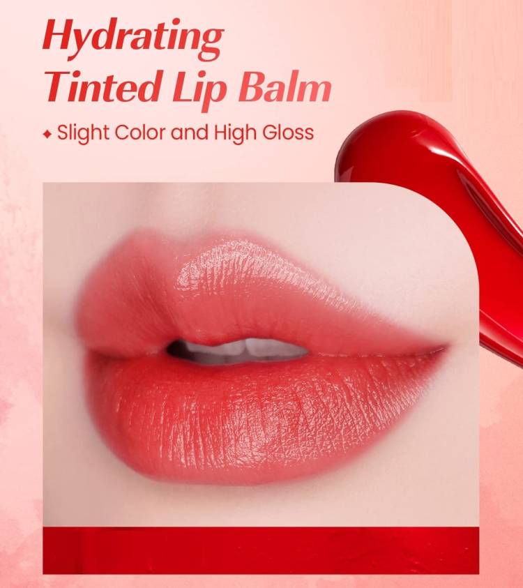 MYEONG Lip Gloss Waterproof Peel Off Liquid Tint Lip Stain Price in India