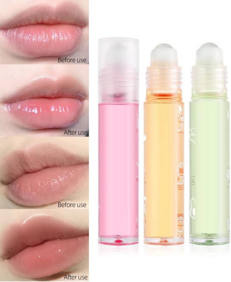 JANOST Mirror Water Gloss Lip Pink Glass Lip Gloss Lip Oil Lipstick Price in India