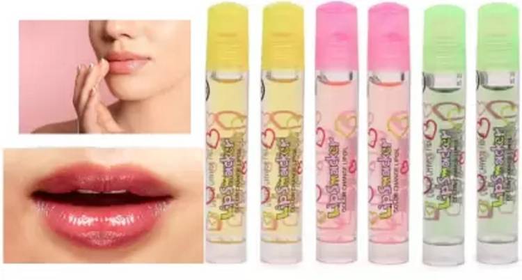 Amaryllis HD Color Change Lip Gloss Shinning and Moisture Price in India